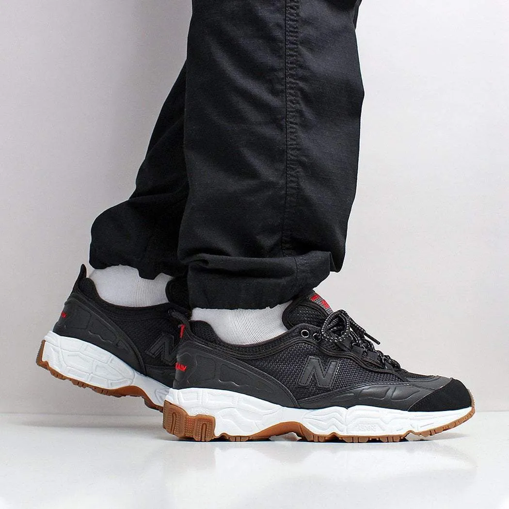 New Balance 801BEC Shoes New Balance Shoes Black And White