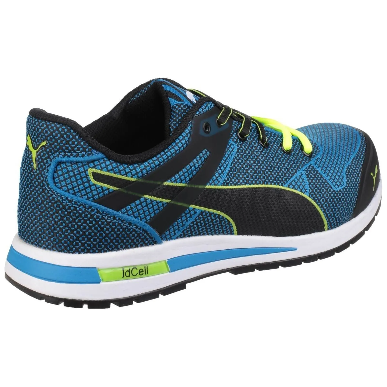 Puma Blaze Knit Safety Shoes Mens Puma Represent 247 Shoes