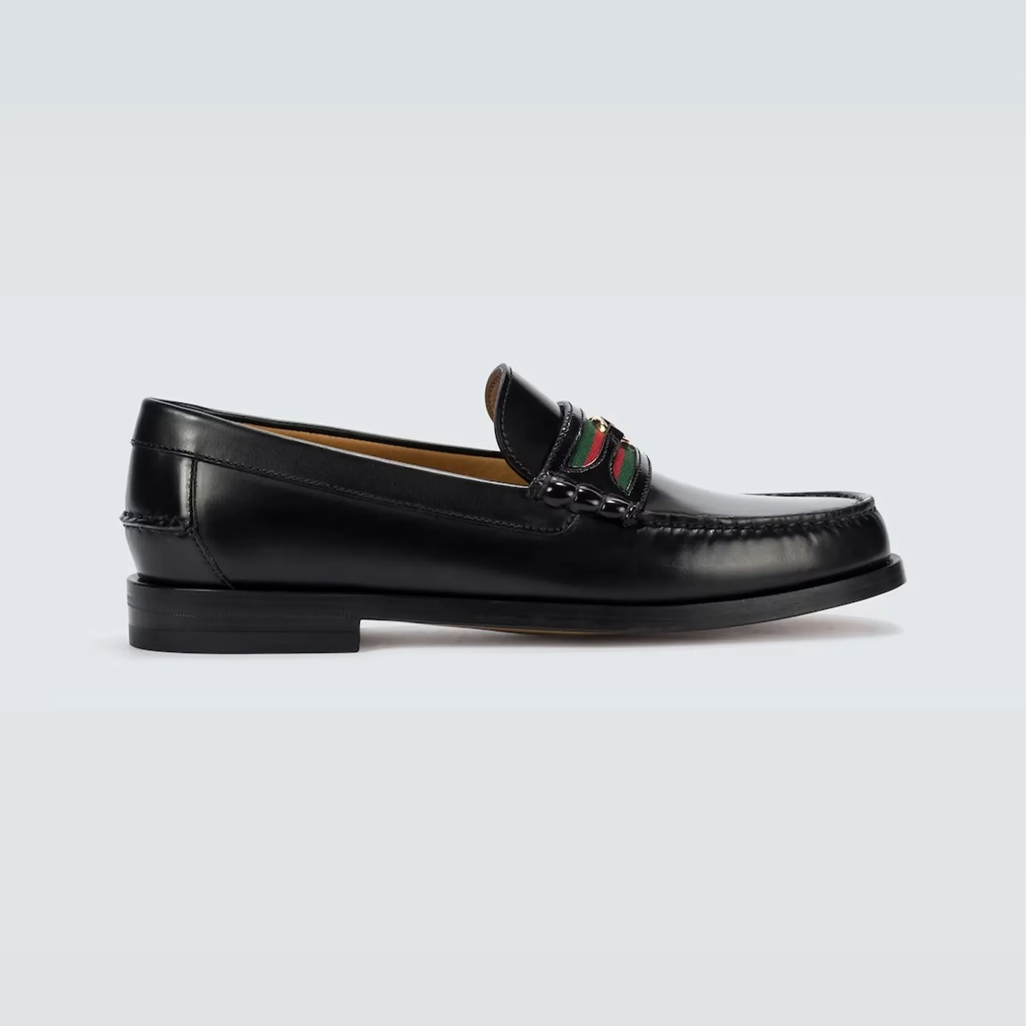 J Crew Camden Loafers GUCCI Interlocking G leather Loafer