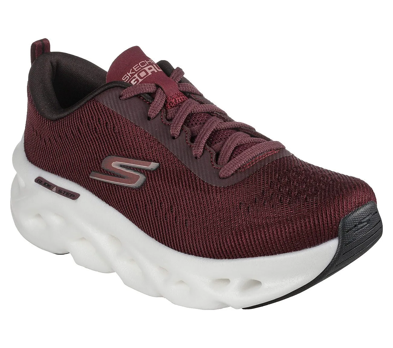 SKECHERS GO RUN GLIDE STEP HYPER Good Gym Running Shoes