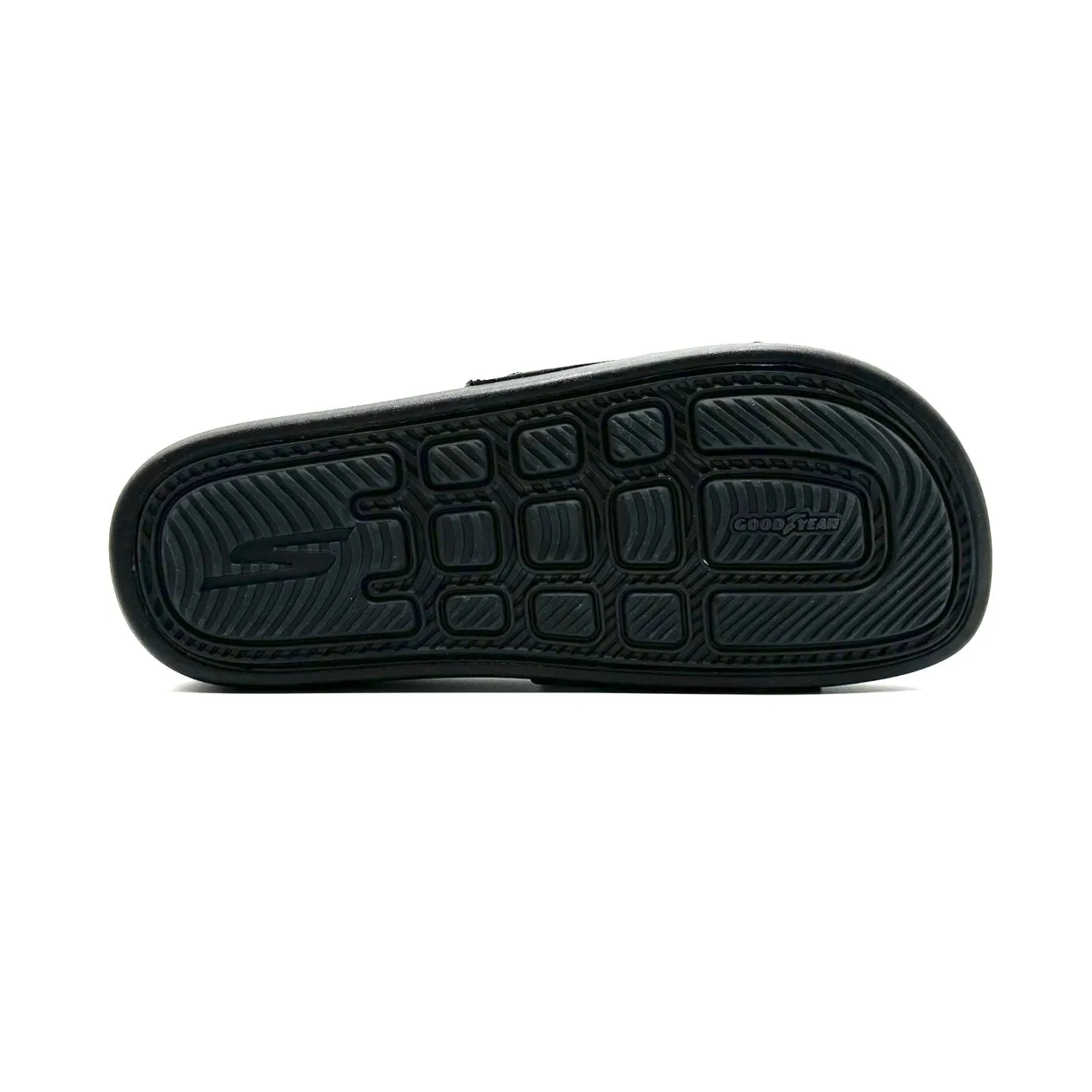 Flip Flops To Sandals Skechers Hyper Burst Memory Foam Slide Black