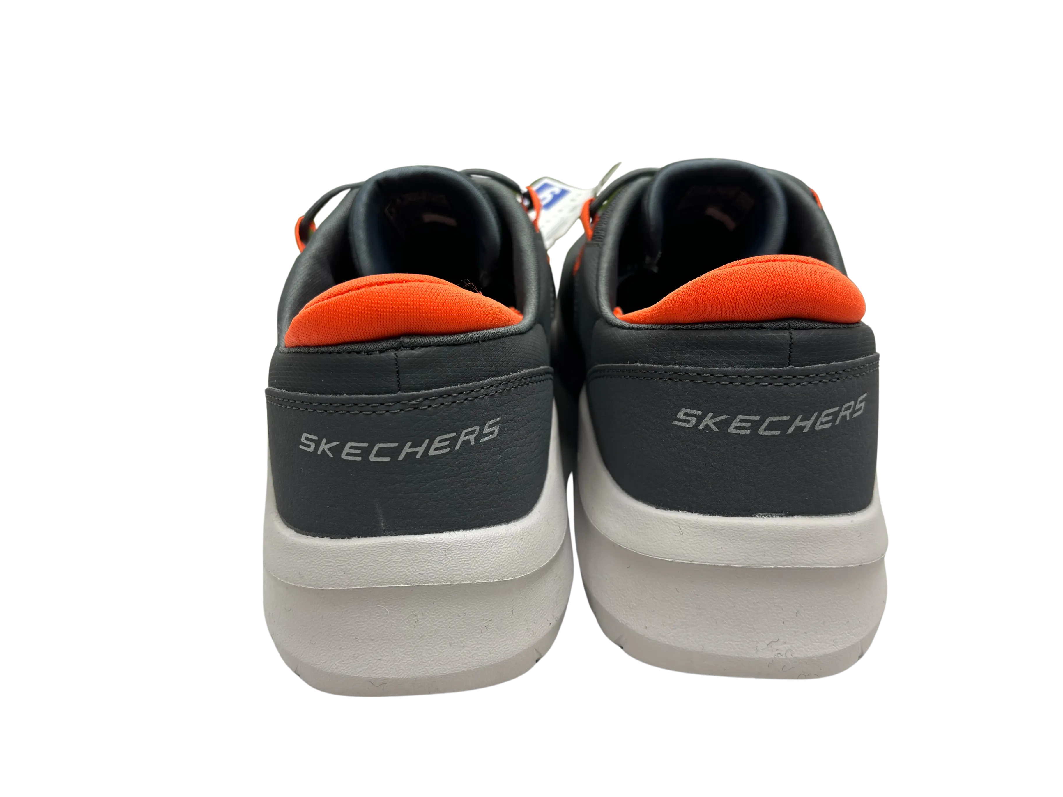 Under Market Sneakers Skechers Memory Foam Machine Washable men's US 9