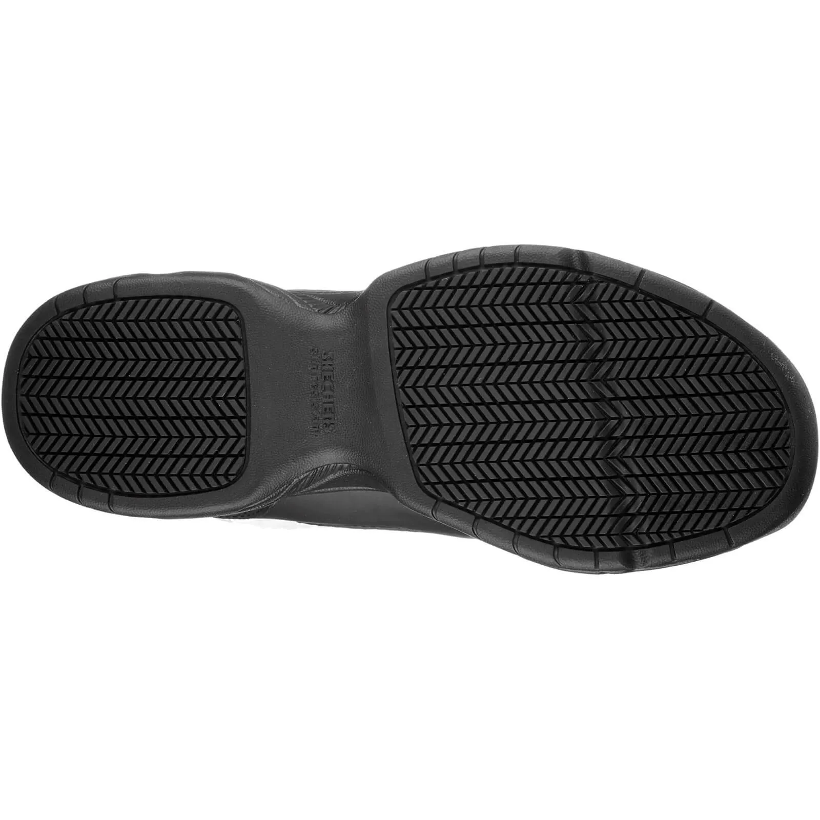 Work Cowboy Boot Skechers Work Relaxed Fit: Dighton - Bricelyn Sr Safety Shoes - Womens