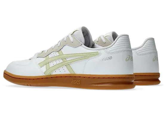 Asics Gel Lyte Speed Retro Running Shoe SKYHAND OG White/Oyster White