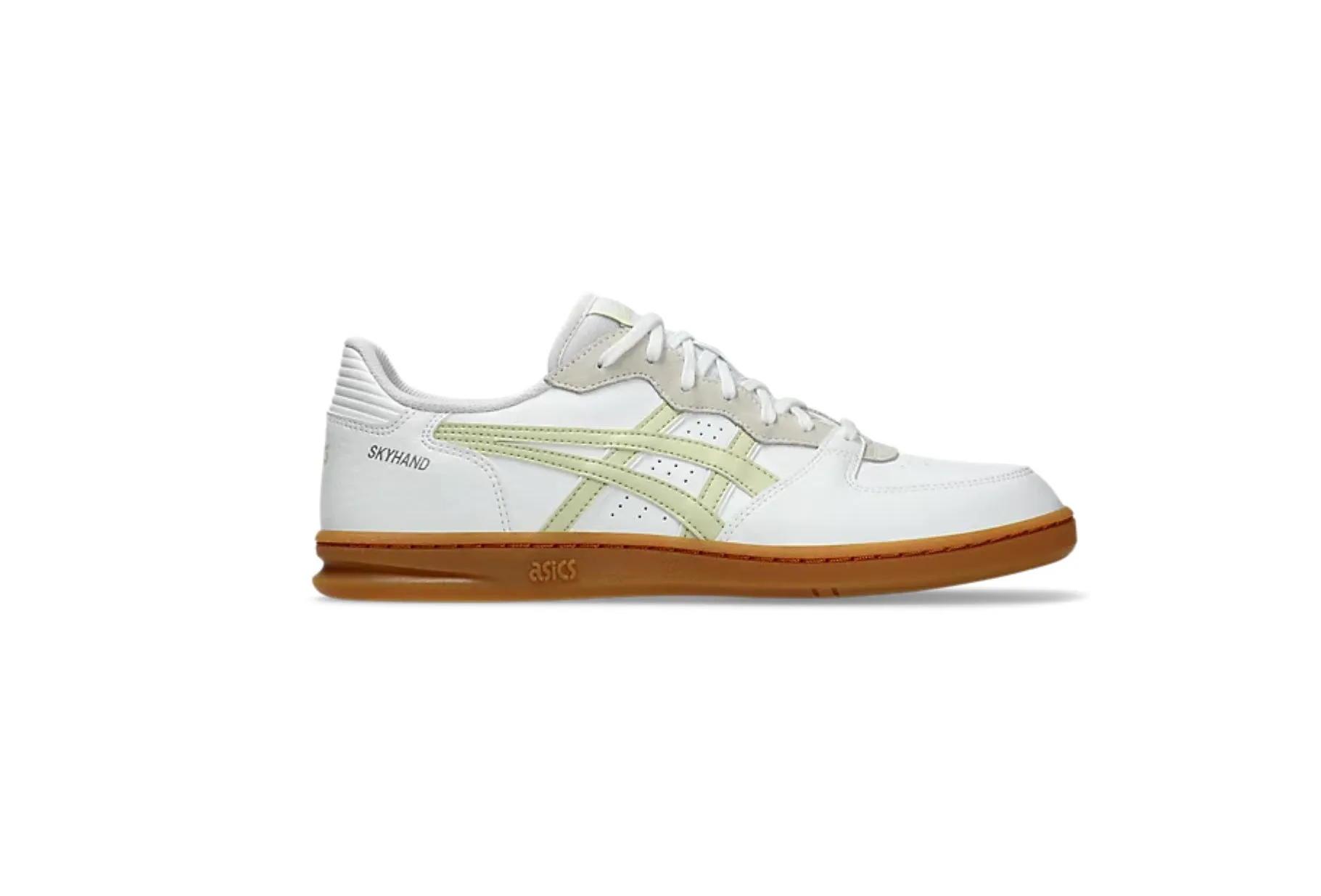 Asics Gel Course Glide Golf Shoes SKYHAND OG White/Oyster White