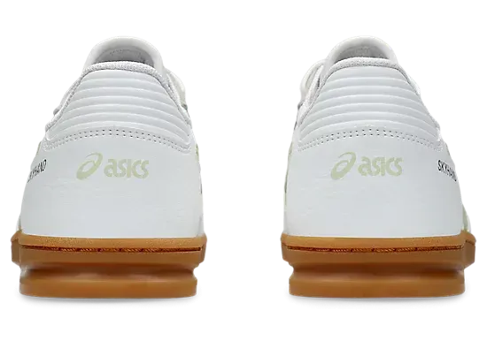 SKYHAND OG White/Oyster White Asics Tennis Shoes Sports Direct