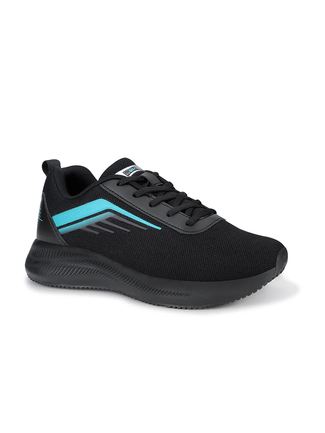 Neutral Trainer Running Shoe SLAY Black Men's Sports Shoes