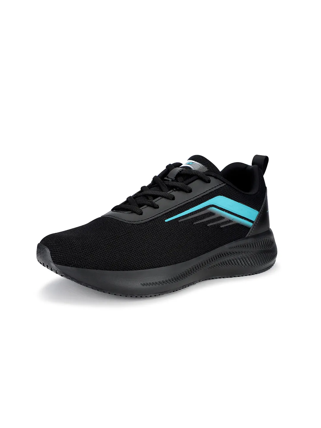 SLAY Black Men's Sports Shoes Roshe Running Shoes