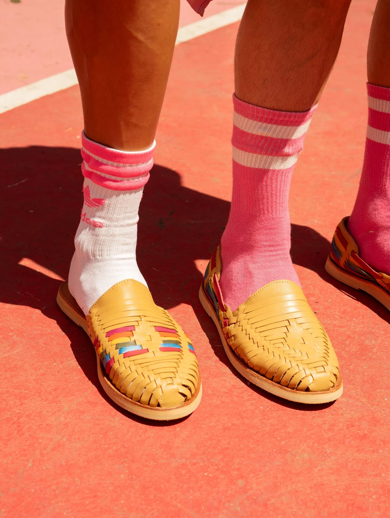 Pride Slip Ons - Men - US Ultraflex 3.0 Slip On