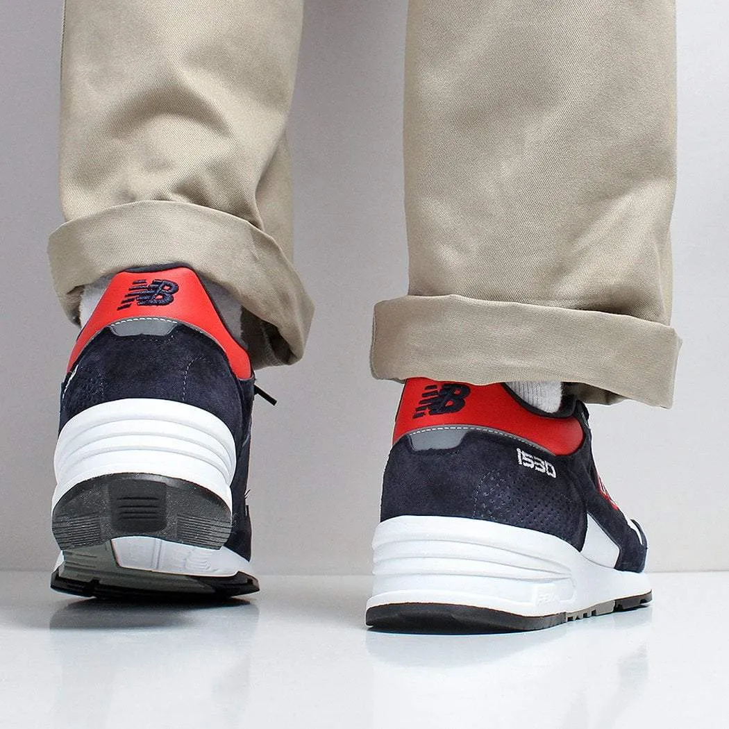 New Balance 1530NWR Shoes New Balance Baseball Turf Cleats