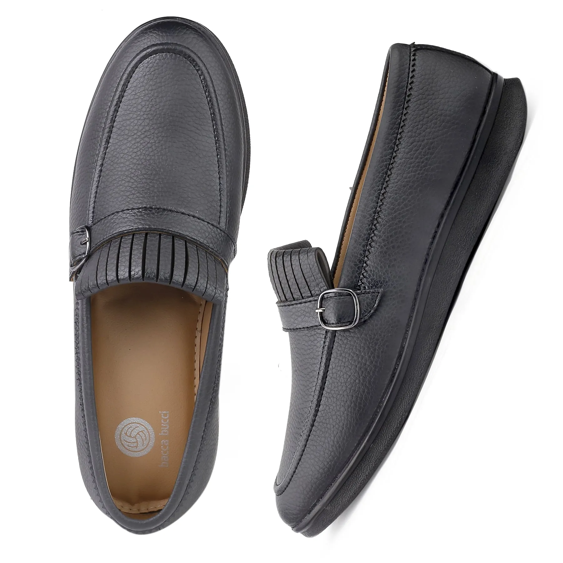 Horsebit Loafers Bacca Bucci ROME Dress Loafers Moccasins & Driving Shoes