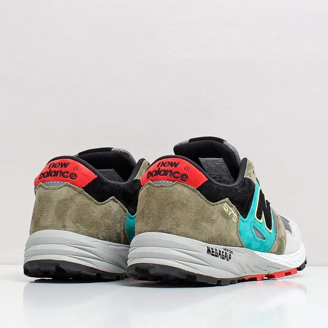 New Balance MTL575ST Shoes New Balance Baseball Cleats Youth Wide