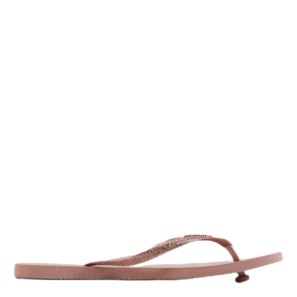 Slim Glitter II Pink Fashion Flip Flops