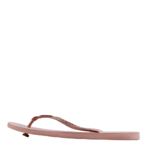 Montrail Flip Flops Slim Glitter II Pink