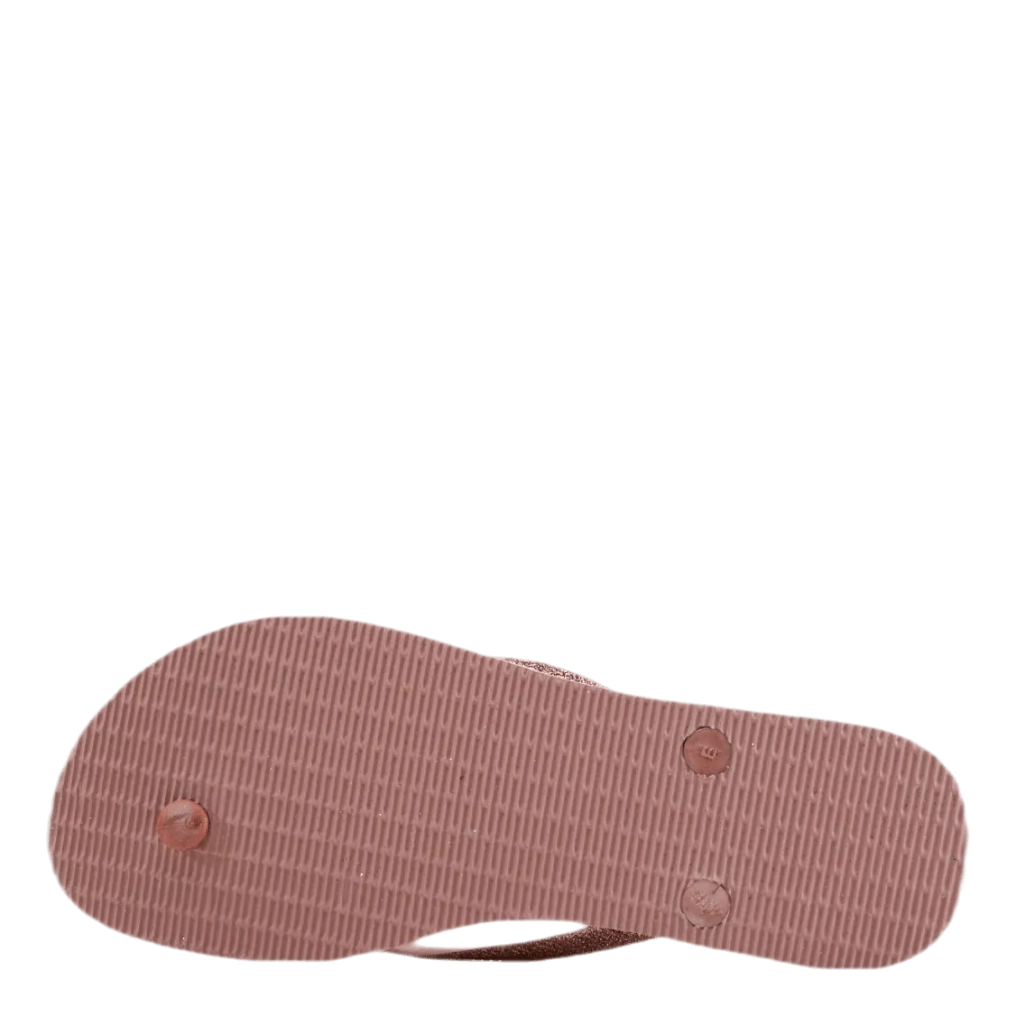 Slim Glitter II Pink Flip Flops Thong Sandals