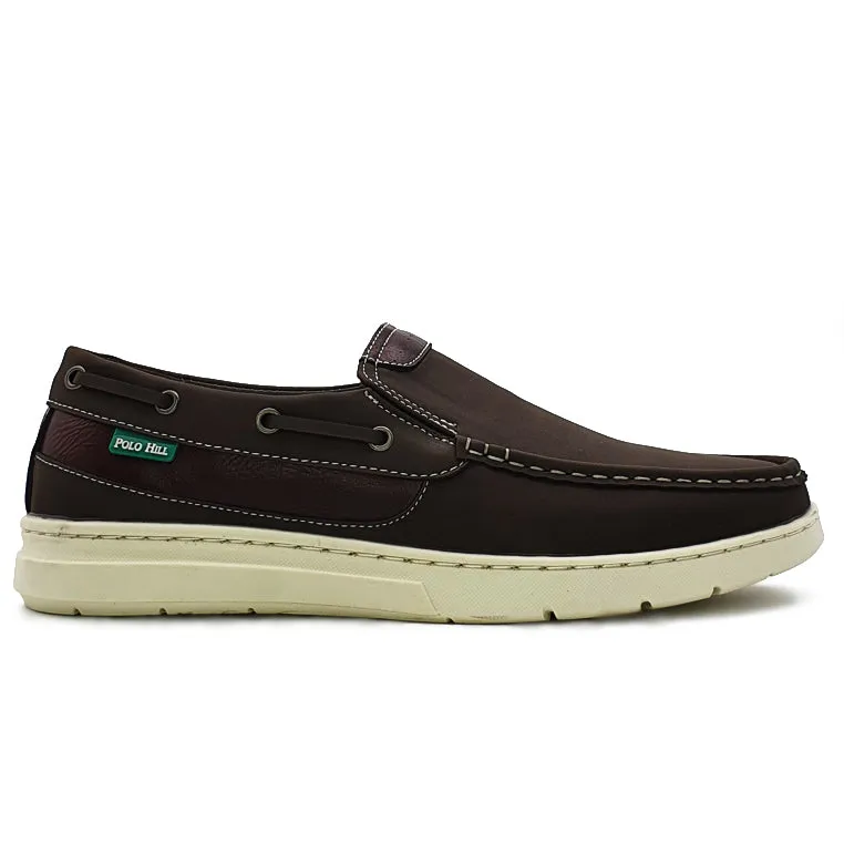 Slip-on Skate Shoes Slip On Laceless Boat Shoes