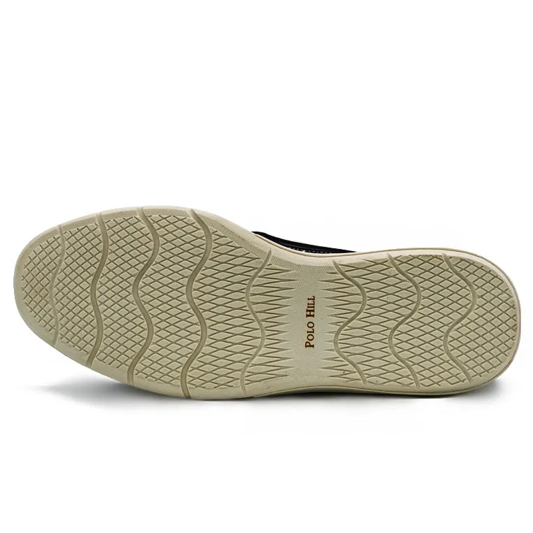 Slip On Laceless Boat Shoes Designer Slip On Sneakers