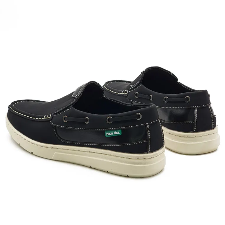 Velvet Slip Ons Slip On Laceless Boat Shoes