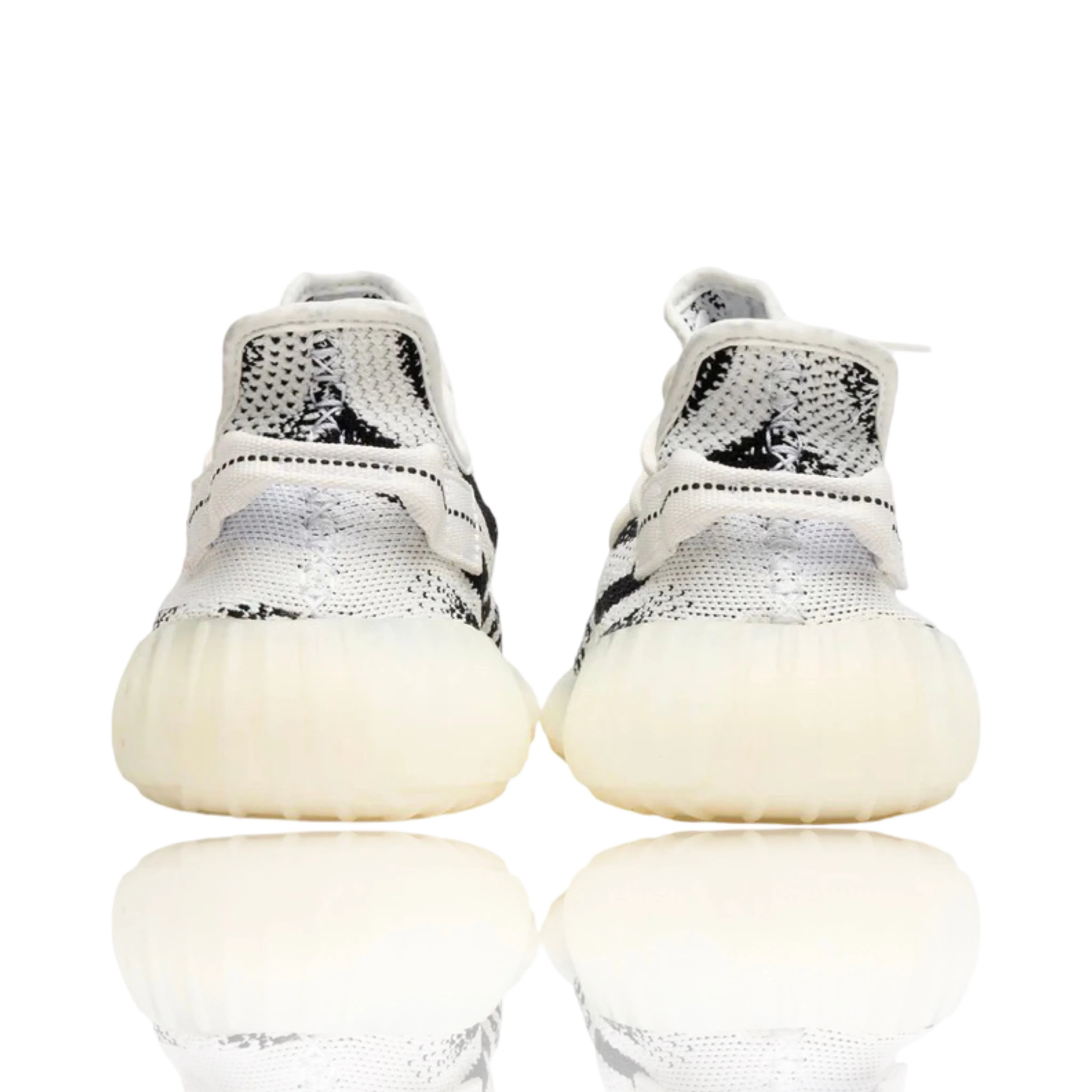 Adidas S2g Spikeless Leather 24 Golf Shoes Adidas Yeezy 350v2 Zebra