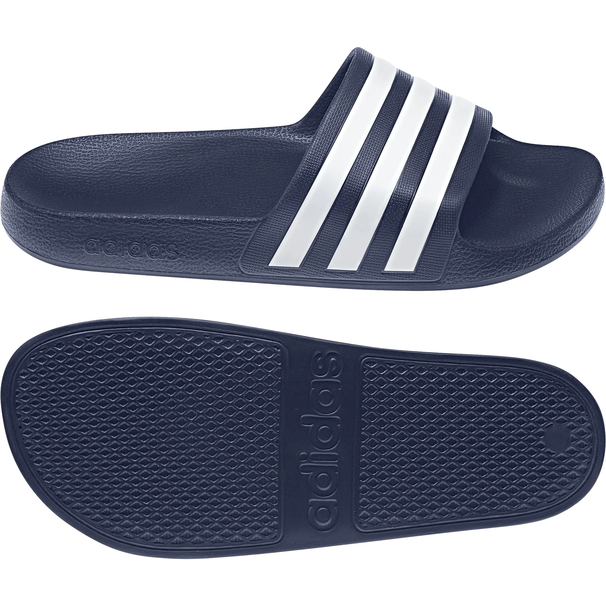 Childrens Christmas Slippers ADIDAS ADILETTE AQUA