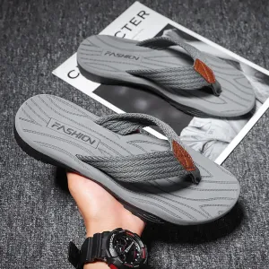Isotomer Slippers Sale Men Beach Shoes Men's Slippers Men's Spring Summer Non-Slip