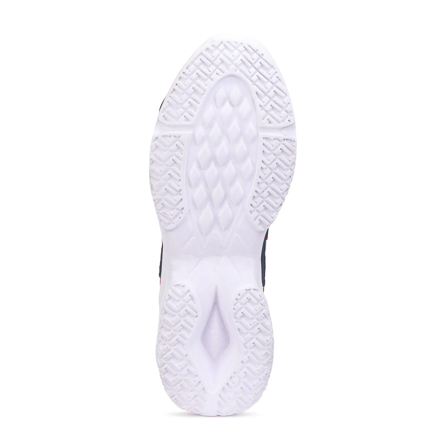 Best Leather Slippers Bersache Lightweight Sports Running Shoes For Men Red-9010