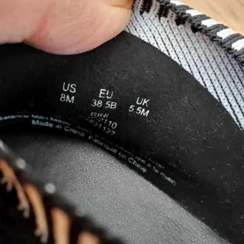 DKNY ABBI LOGO WOMEN SHOES DKW54 Slip On Style