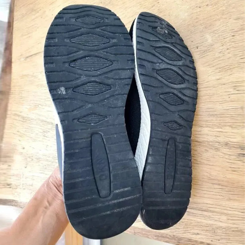 Slip On Skeleton DKNY ABBI LOGO WOMEN SHOES DKW54