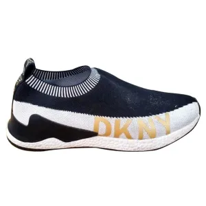 Slip On Outdoor Slippers DKNY ABBI LOGO WOMEN SHOES DKW54