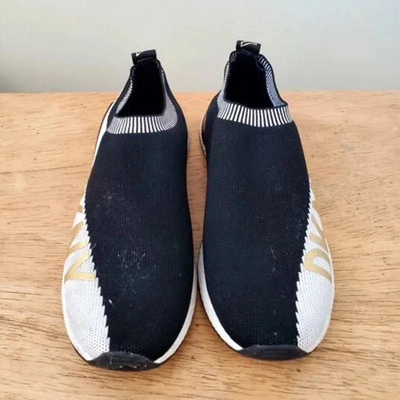 Slip On Nevada DKNY ABBI LOGO WOMEN SHOES DKW54