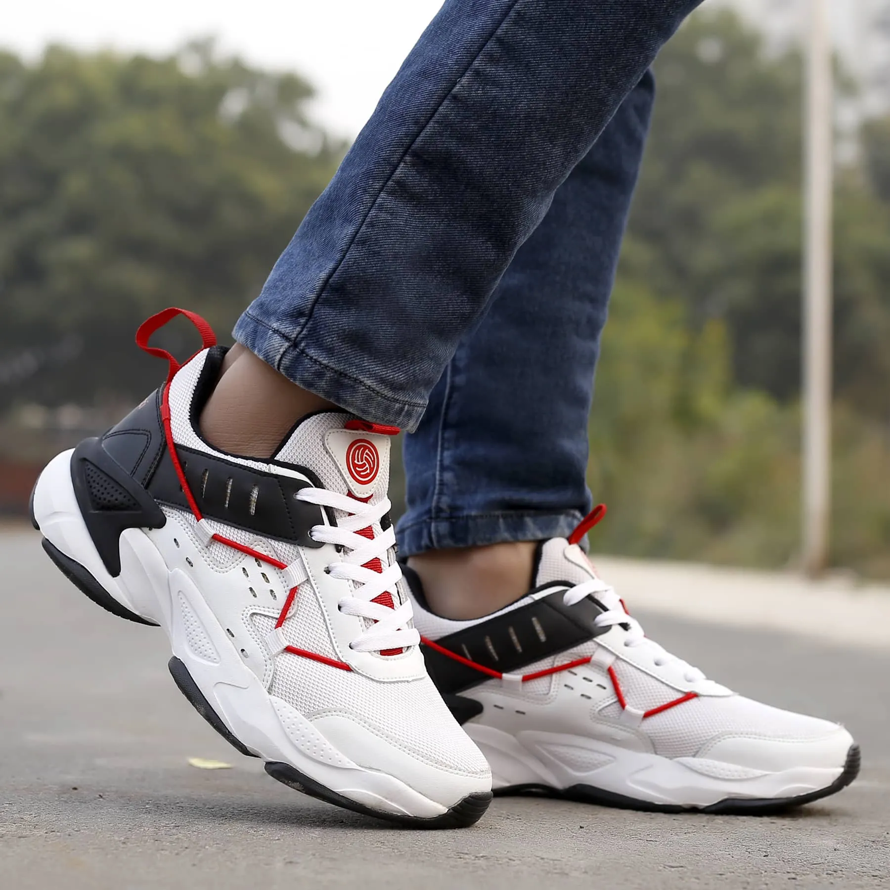 Bacca Bucci Voyager Paint For Leather Sneakers