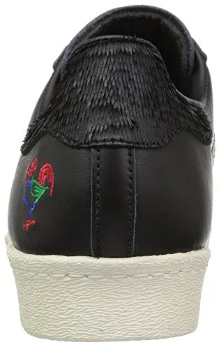 Adidas Zx Flux Primeknit Shoes adidas Originals Men's Shoes | Superstar 80s Cny, Cblack/Cblack/Cwhite, (11 M US)