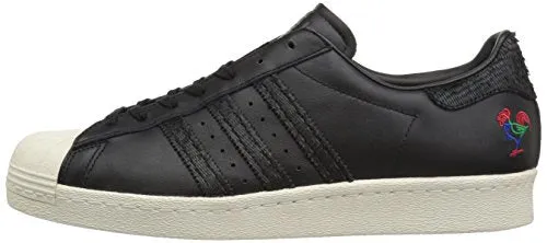 adidas Originals Men's Shoes | Superstar 80s Cny, Cblack/Cblack/Cwhite, (11 M US) Adidas Swift Run 22 Shoes