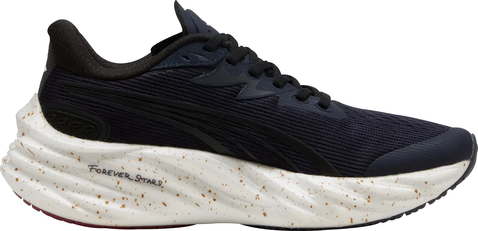 Puma Velocity Nitro 4 X SAYSKY Womens Running Shoes - Grey Mens Tennis Shoes Asics