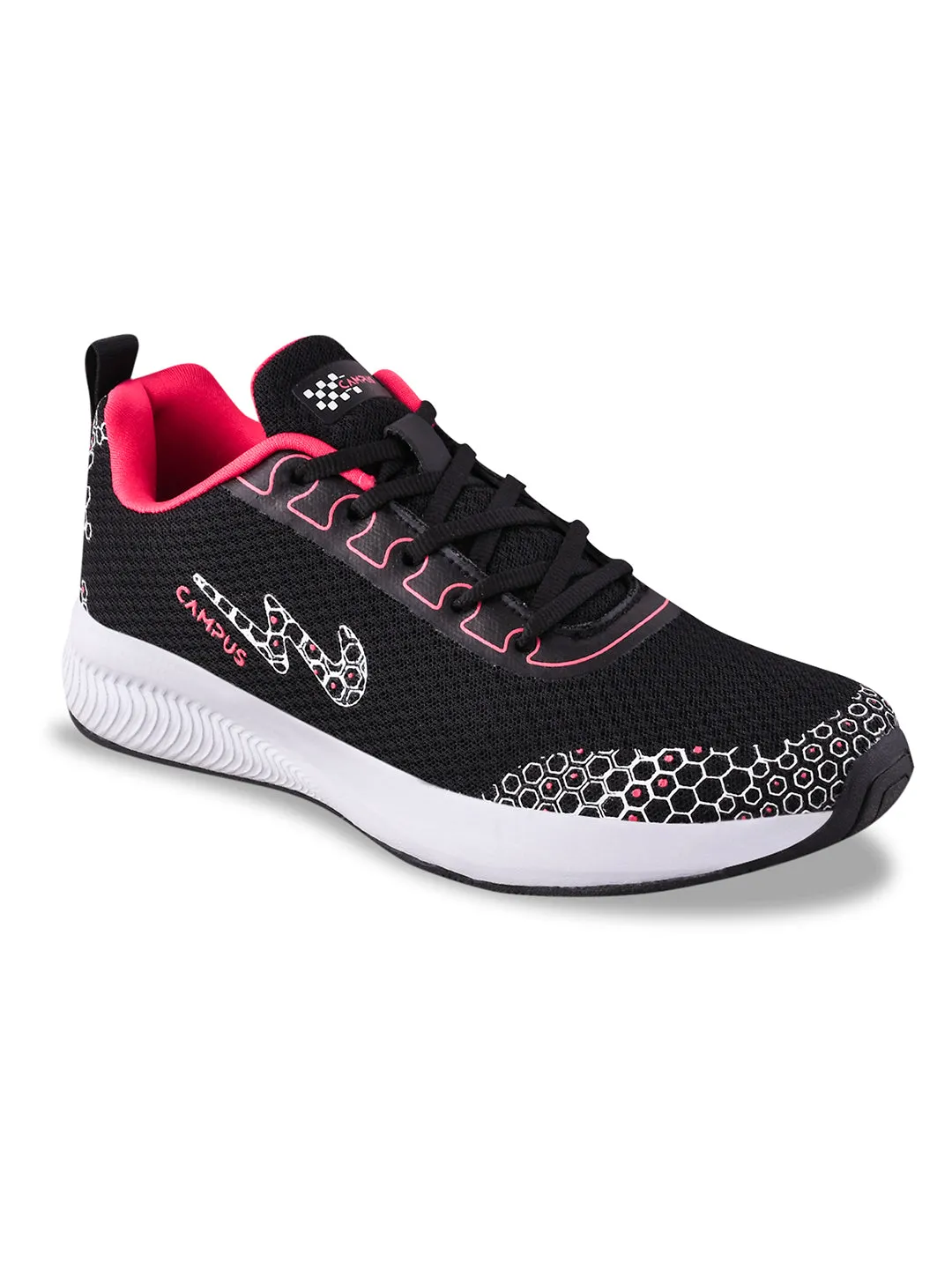 BEACH Black Women's Running Shoes Running Shoes In Gym