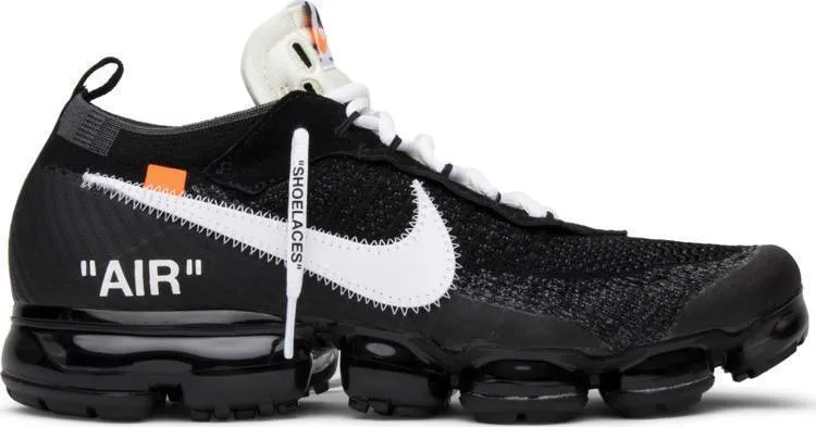 OFF WHITE x Nike Air Vapormax Part 2 "The Ten"  Shoes Sneakers Men !!! CYBER MONDAY SALE !!! Dolce & Gabbana Shoes Sneakers