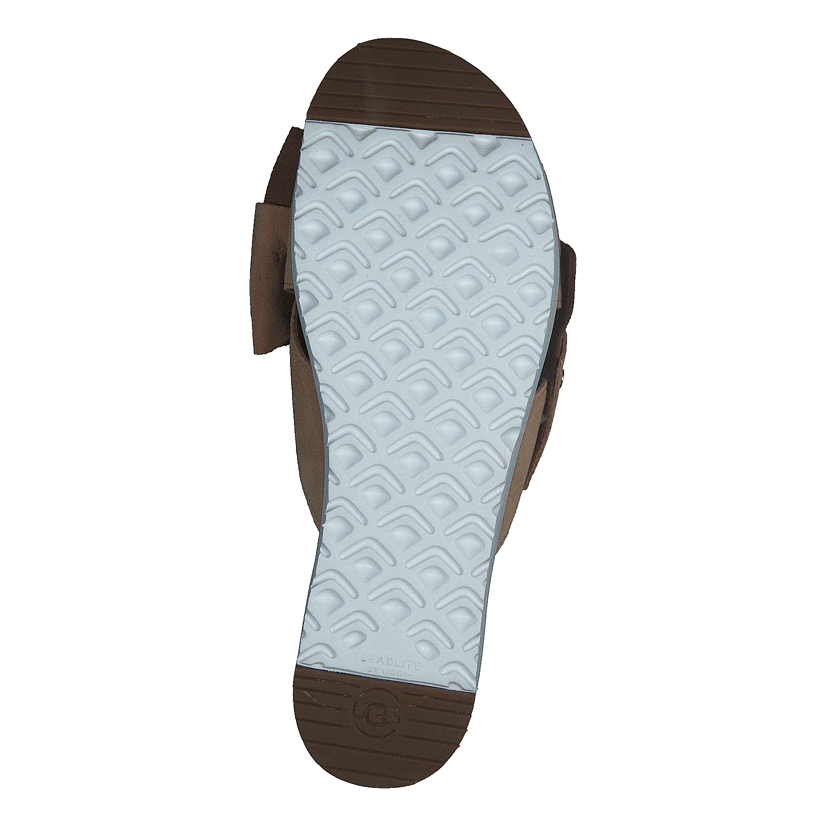 Heart Flip Flops Joanie Bronzer