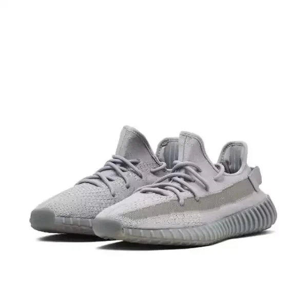 Yeezy Boost 350 V2 Steel Grey -Preorder Adidas Running Shoes Supernova