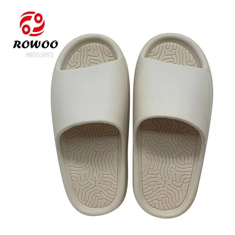 Soft EVA Anti-slip Slide Shoes Outdoor Casual Pool Slippers Men Summer Shoes Dior Slippers