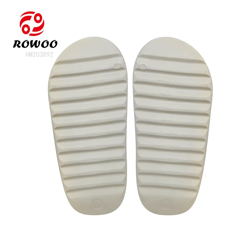 Soft EVA Anti-slip Slide Shoes Outdoor Casual Pool Slippers Men Summer Shoes Slippers Design For