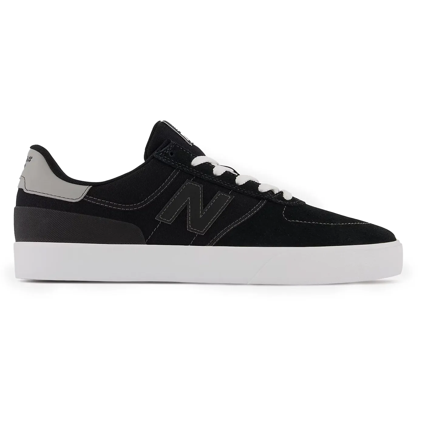 Sneakers By New Balance New Balance Numeric NM272 Shoes -  Black / Grey