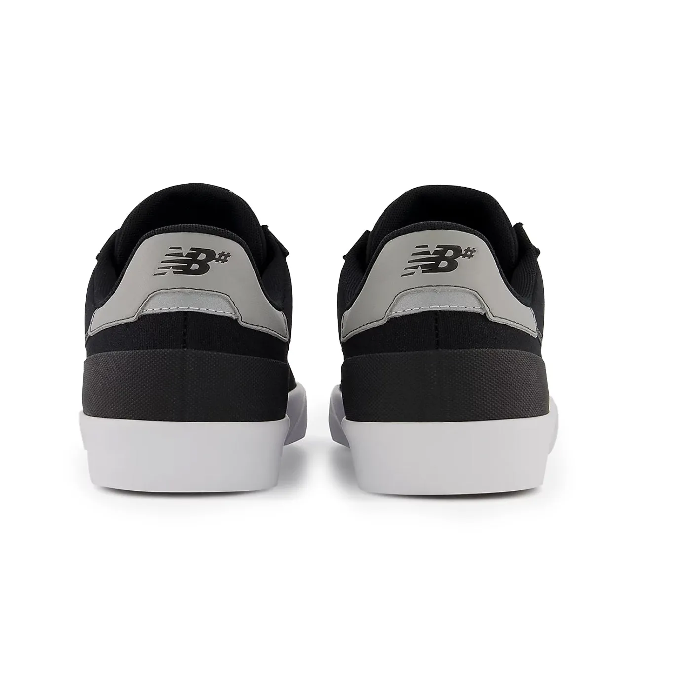 New Balance Numeric NM272 Shoes -  Black / Grey New Balance Outlet Oxford