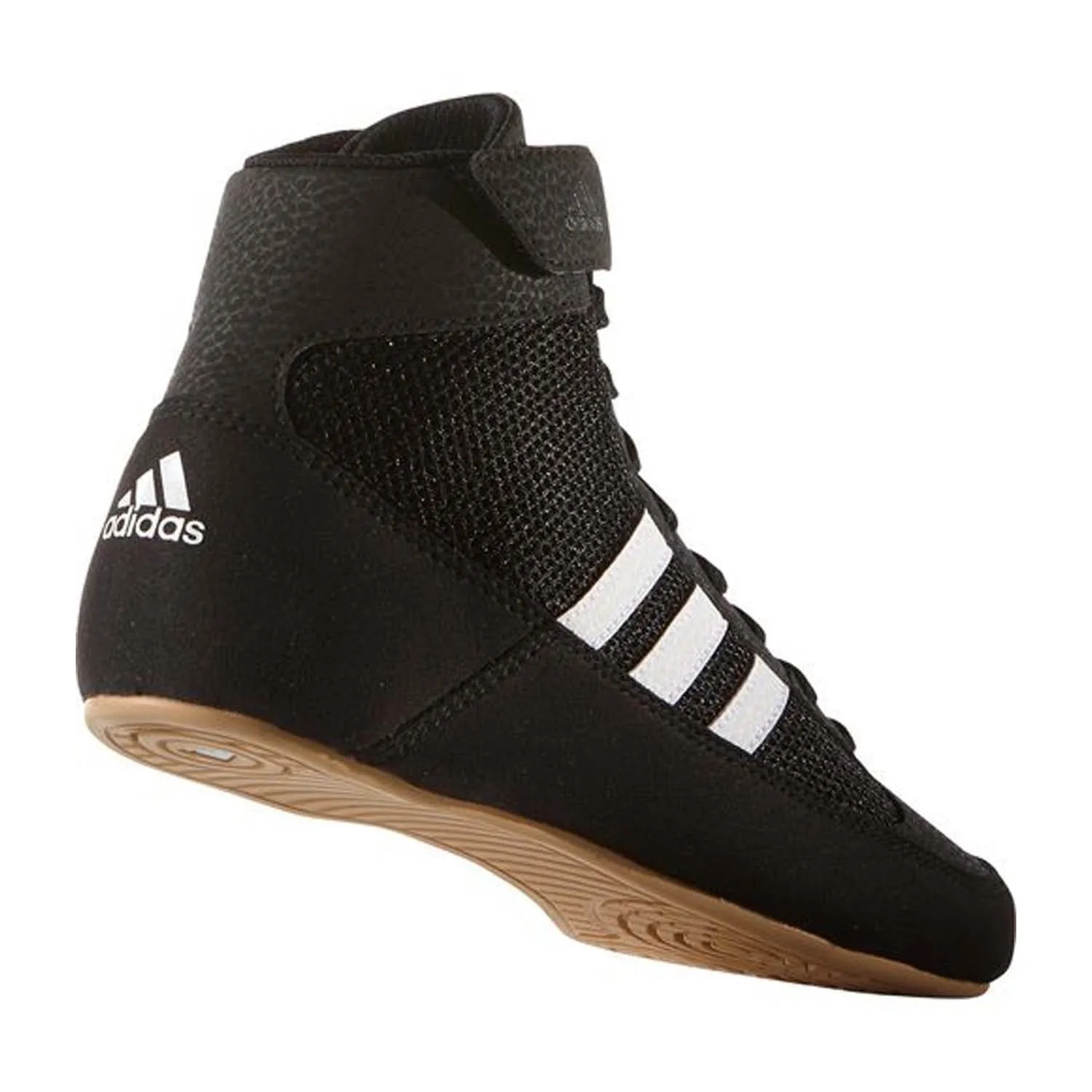 Adidas Mc Z Traxion Golf Shoes Kids' Adidas HVC 2 Wrestling Shoes