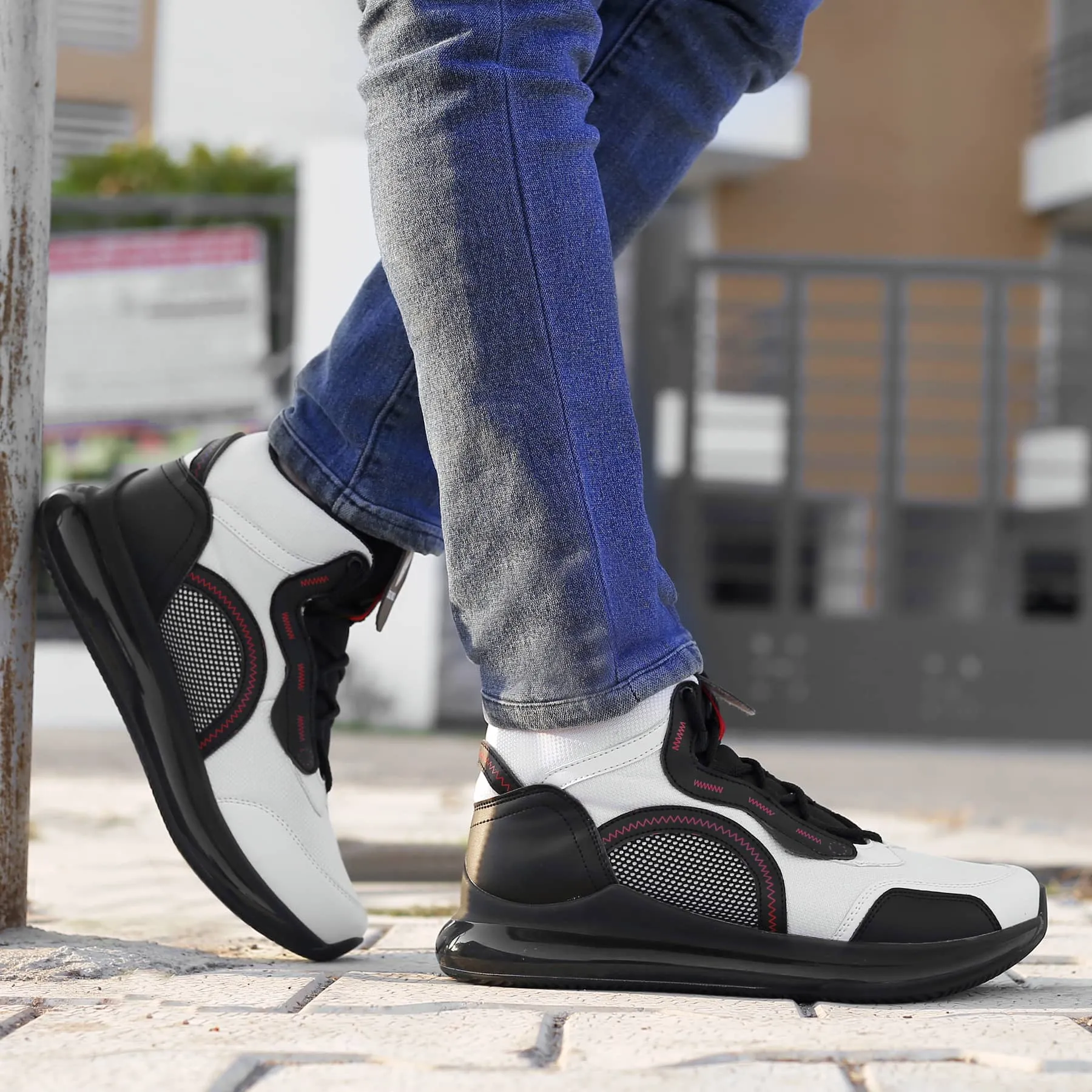 Bacca Bucci Sinner Fitflop Sneakers