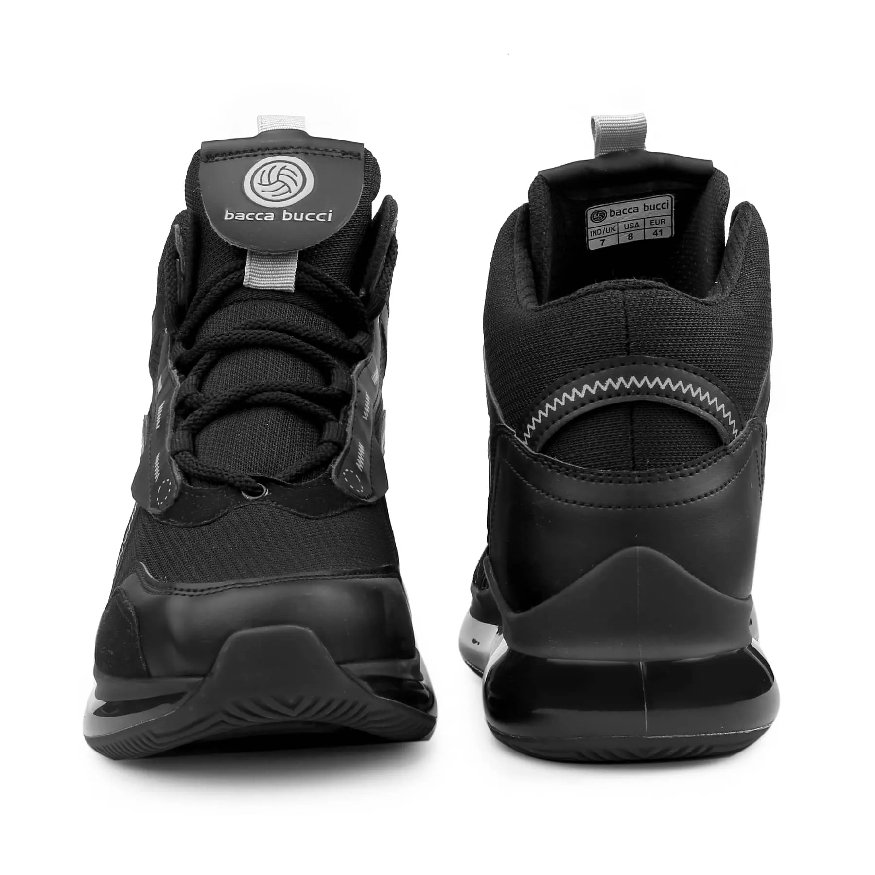 Bacca Bucci Sinner Sneakers With White