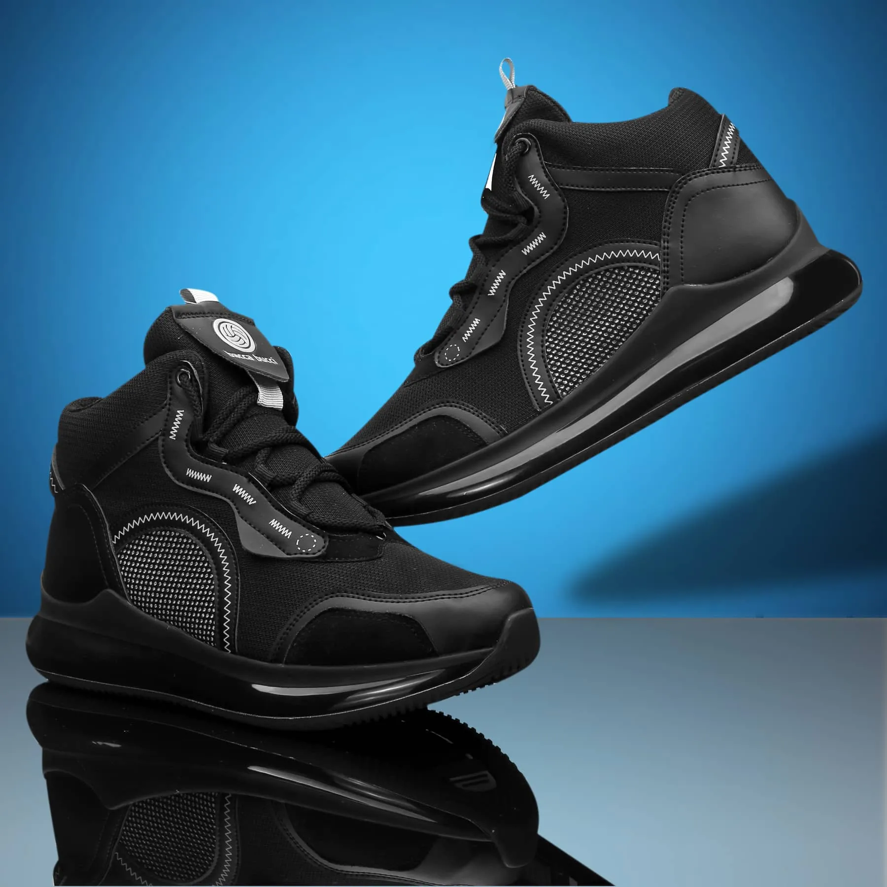 Bacca Bucci Sinner Rhyton Gucci Sneakers