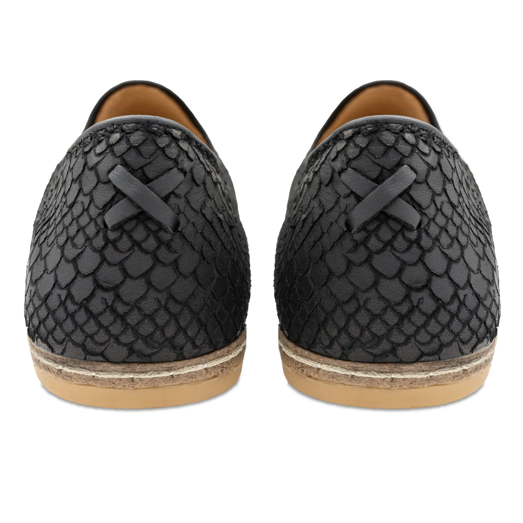 Wild Black Slip Ons for Men Best Slip On Tennis Shoe