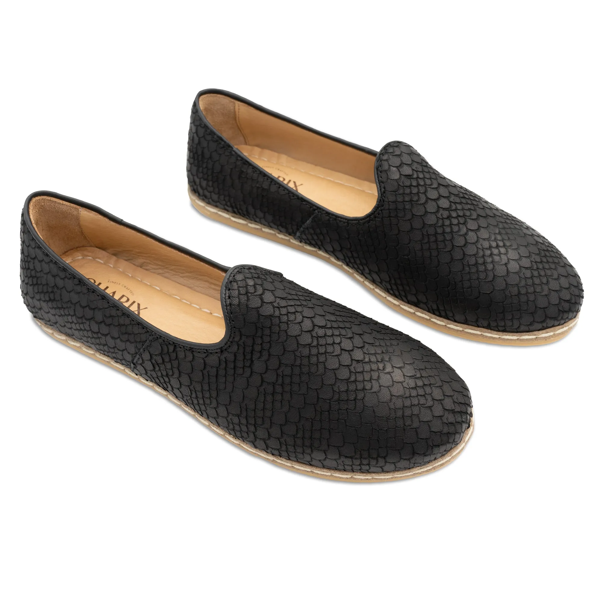 For Seniors  Best Slip On Wild Black Slip Ons for Men
