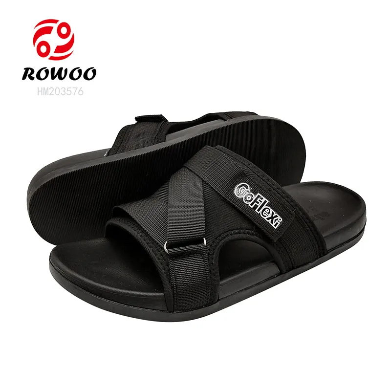 Dancing Slippers Wedding New Unisex Men Outdoor Slippers Slide Sandals Beach Soft PU Sole Flat Shoes Sandals Homme Men Slippers 2024