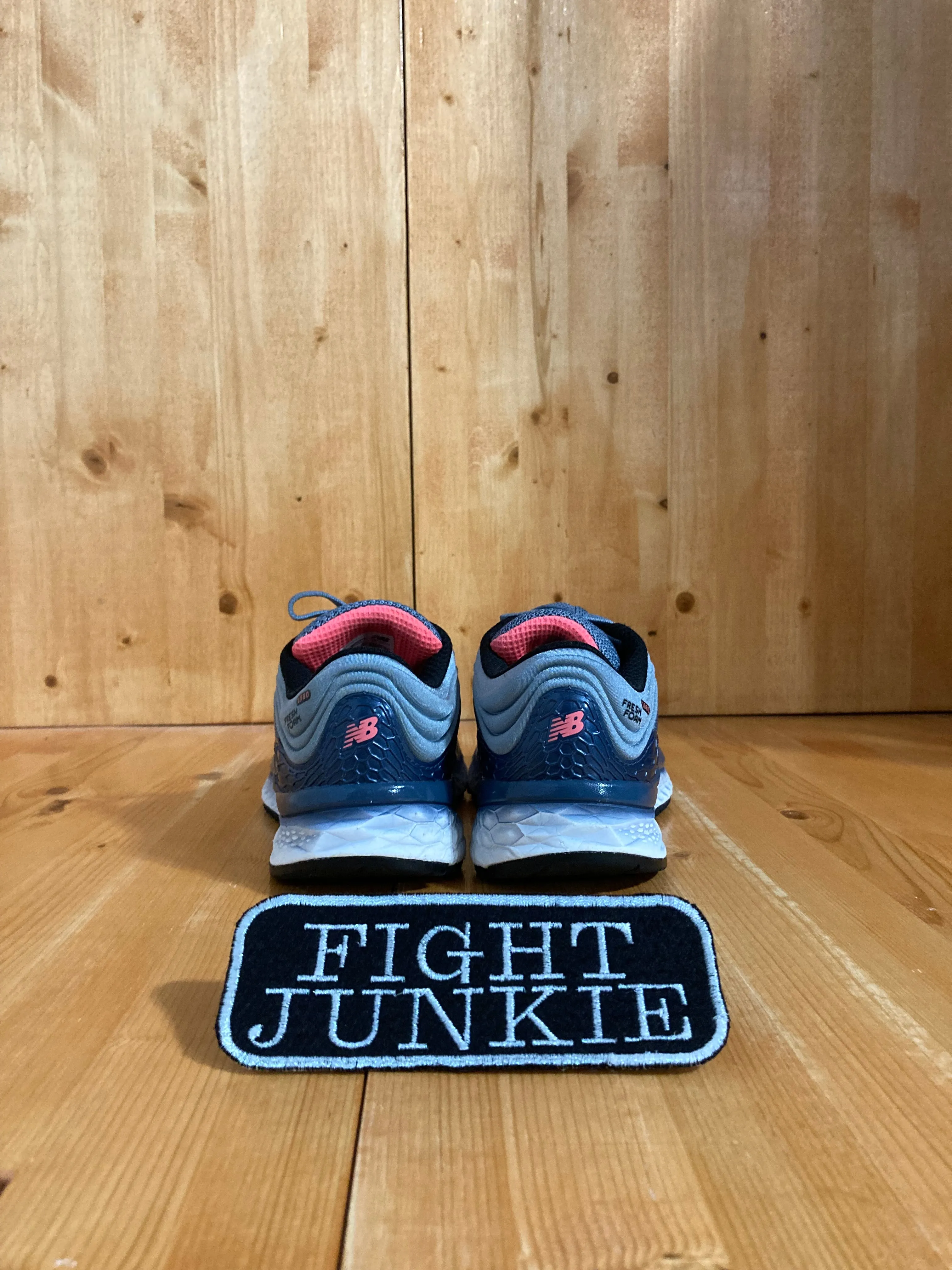 New Balance Store White Plains Ny NEW BALANCE FRESH FOAM 1080 Women Size 7B Athletic Running Shoes Sneakers Blue W1080GW8